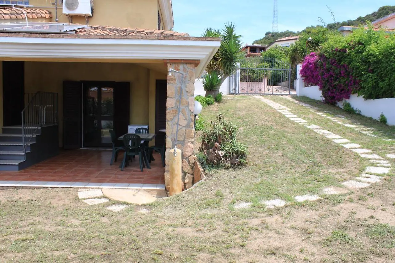 Apartment Appartamento Marte Arbatax