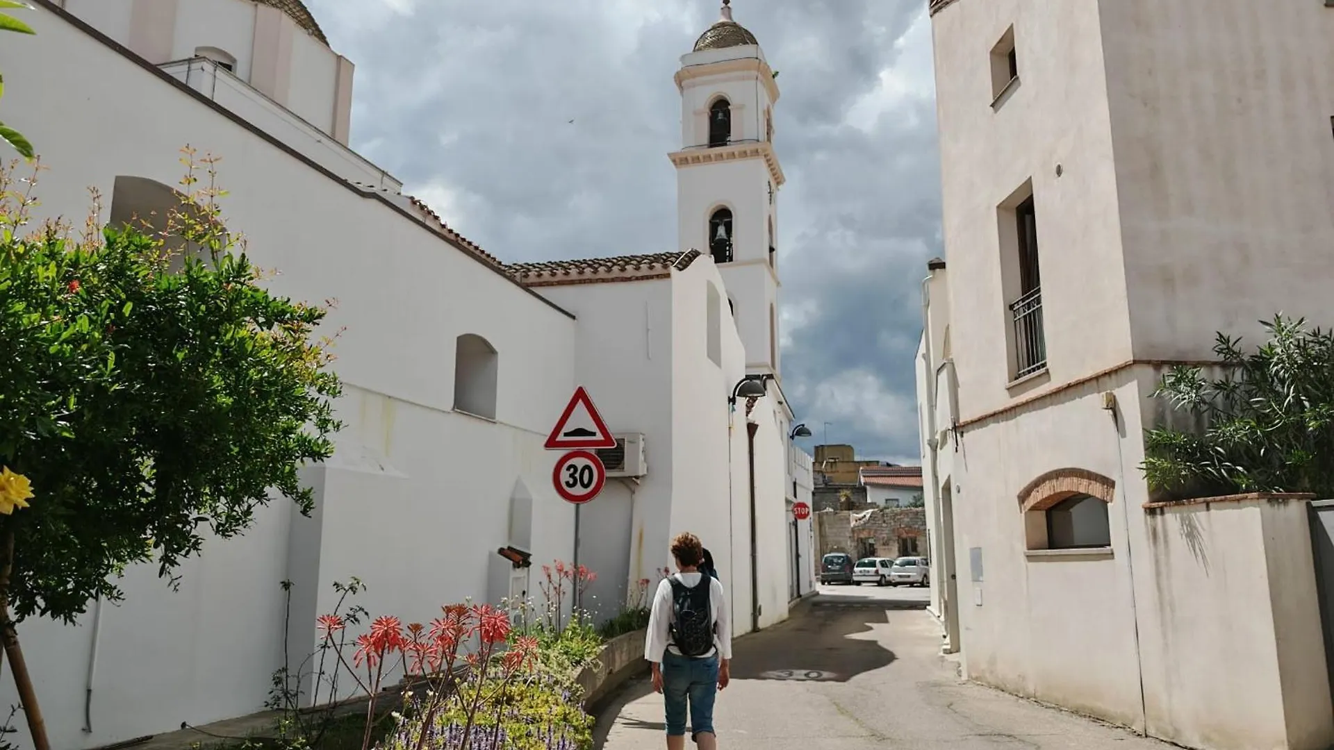 Appartamento Marte Àrbatax İtalya