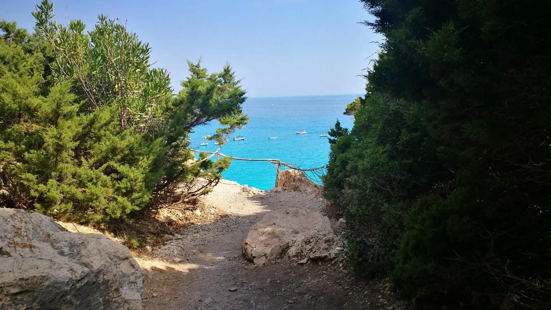 Appartamento Marte Àrbatax Daire