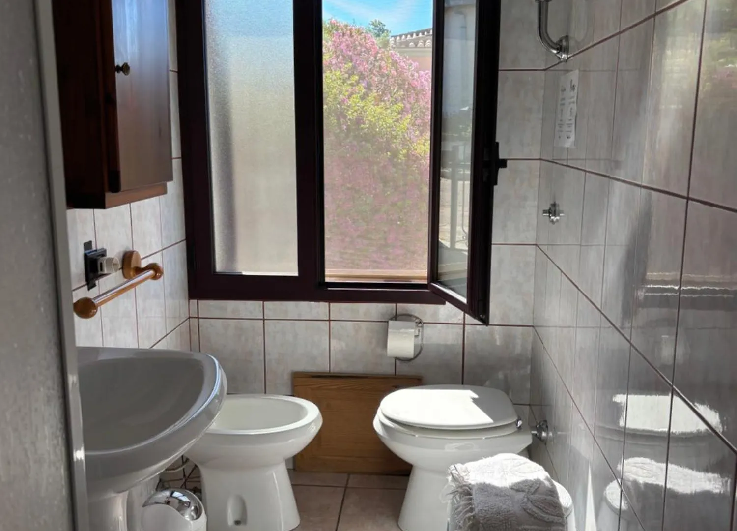 Appartamento Marte Àrbatax Daire