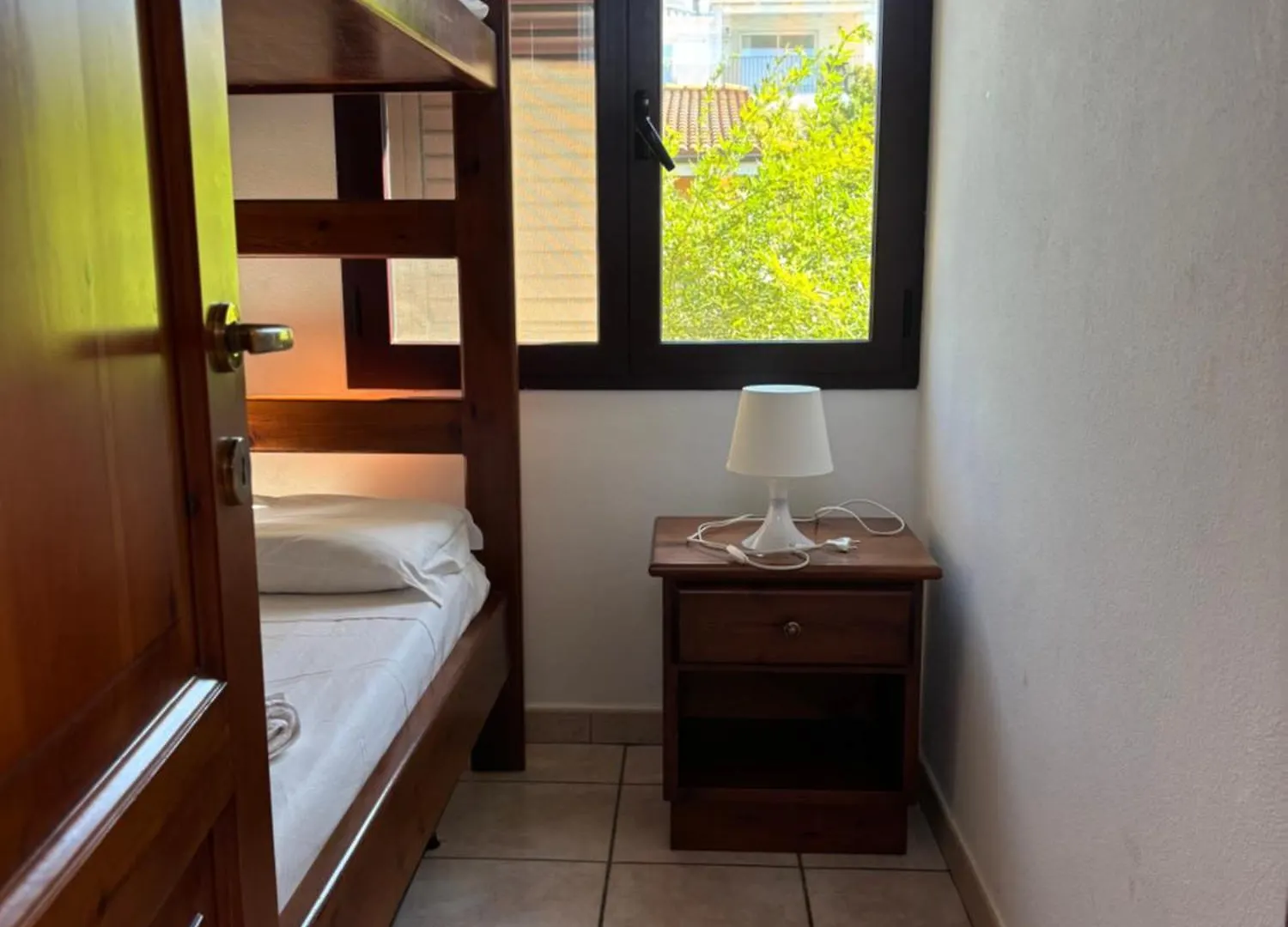 Daire Appartamento Marte Àrbatax İtalya