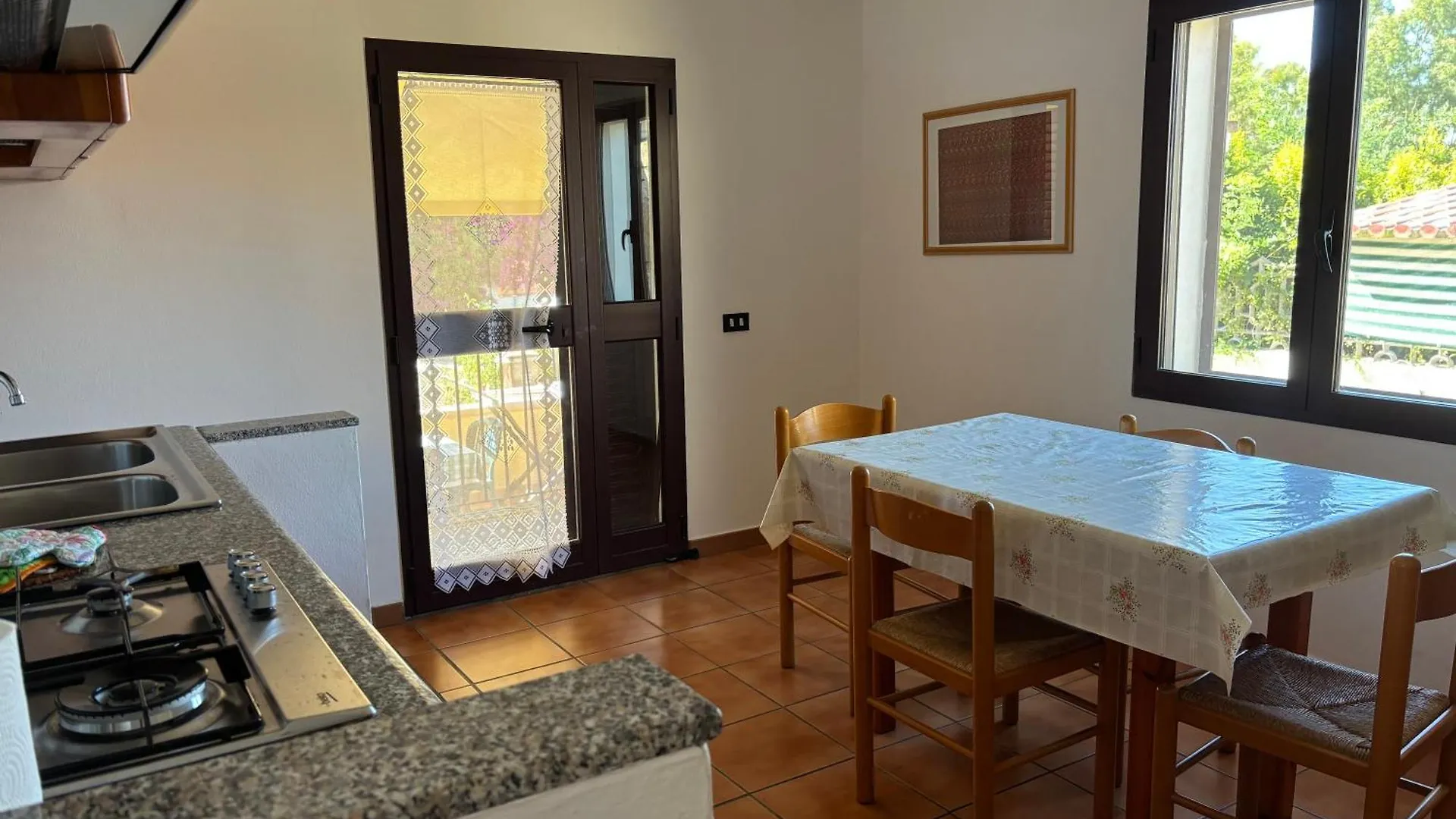 Appartamento Marte Àrbatax