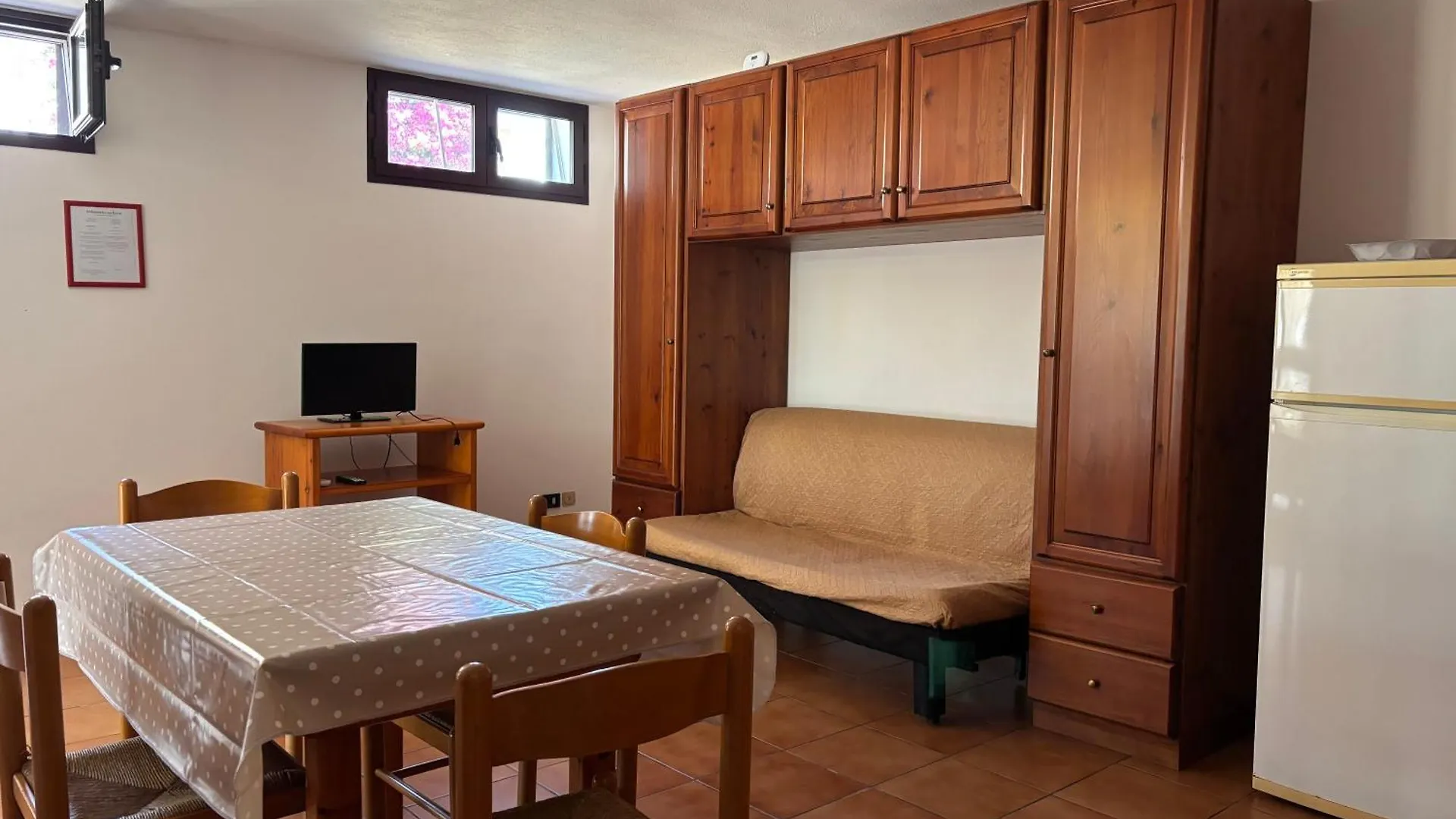 Appartamento Marte Àrbatax Daire