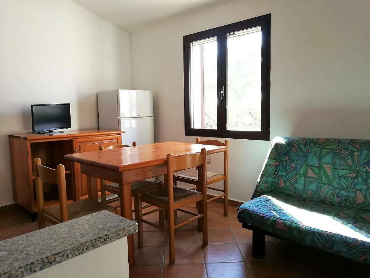 Appartamento Marte Arbatax Italy