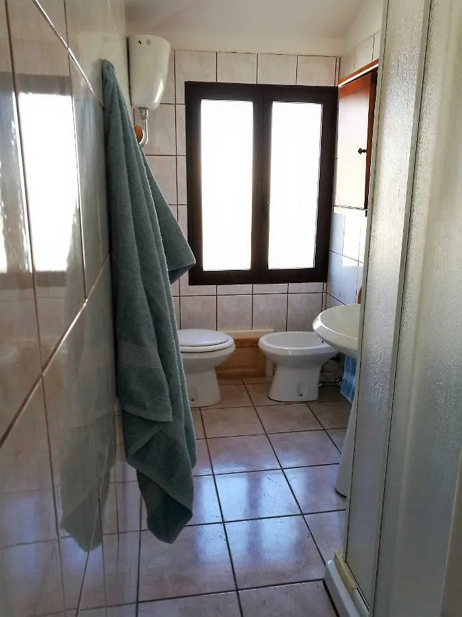 Appartamento Marte Arbatax Apartment