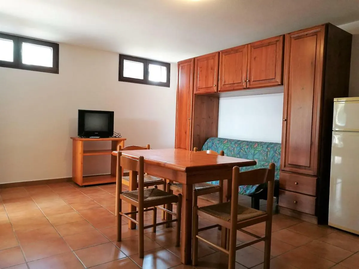 Appartamento Marte Arbatax Apartment