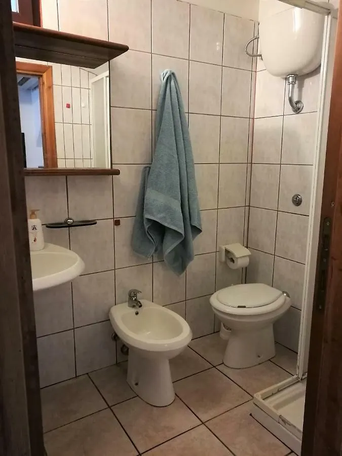 Apartment Appartamento Marte Arbatax Italy
