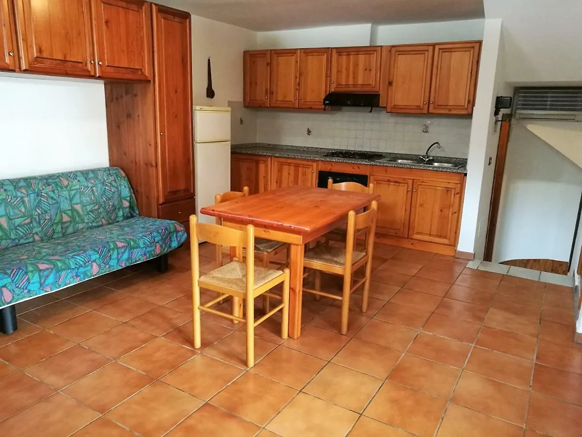 Apartment Appartamento Marte Arbatax Italy