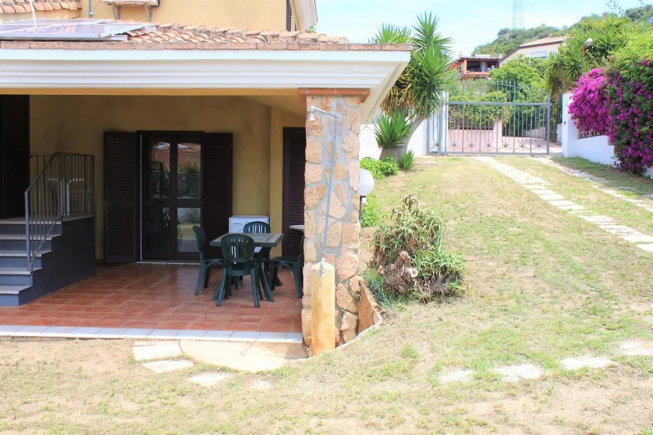Appartamento Marte Arbatax 0*,  Italy