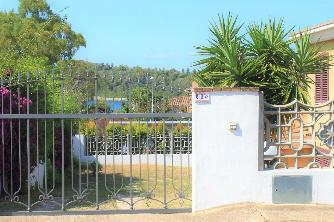 Appartamento Marte Arbatax Apartment