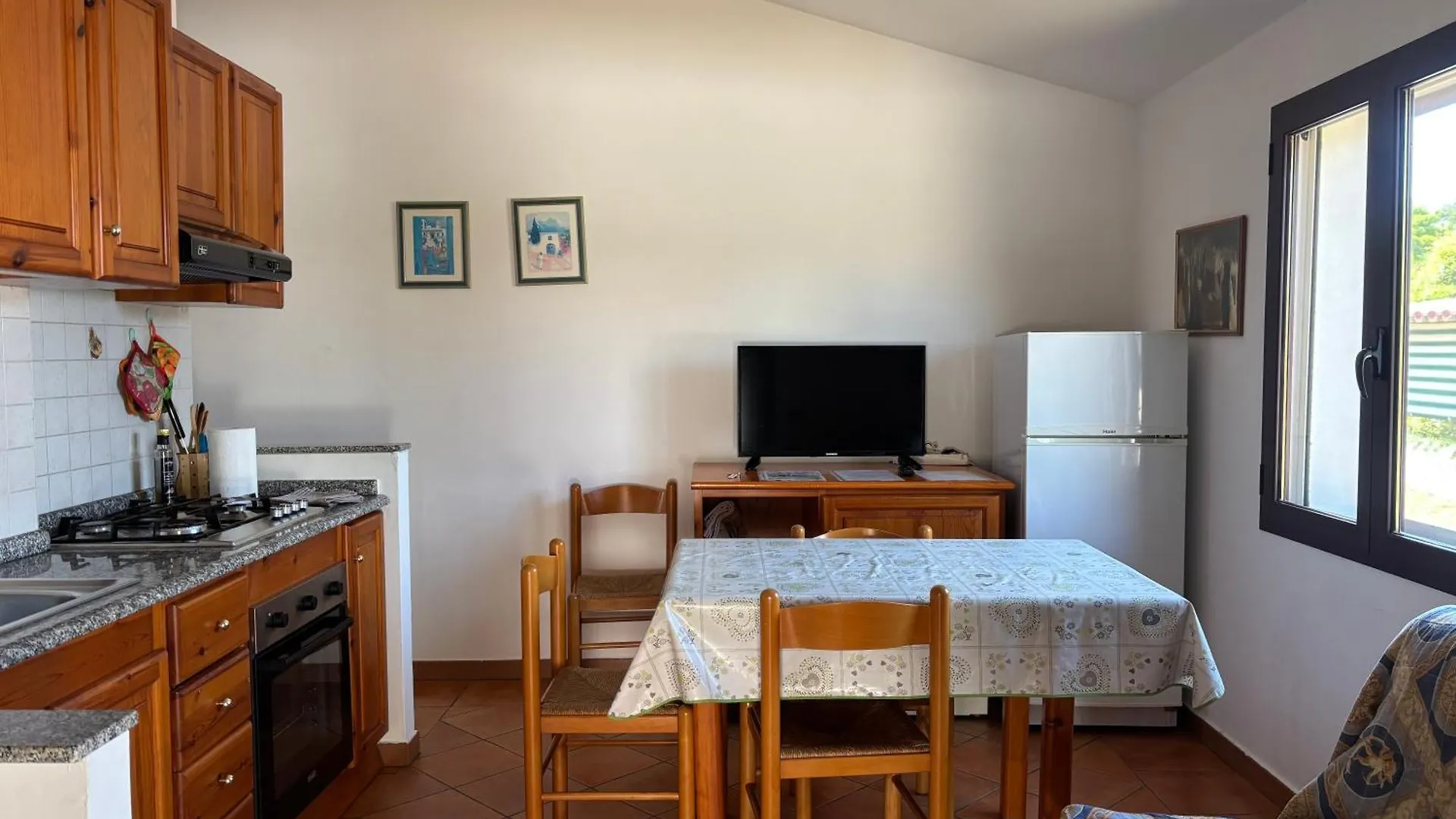 Appartamento Marte Àrbatax Italia