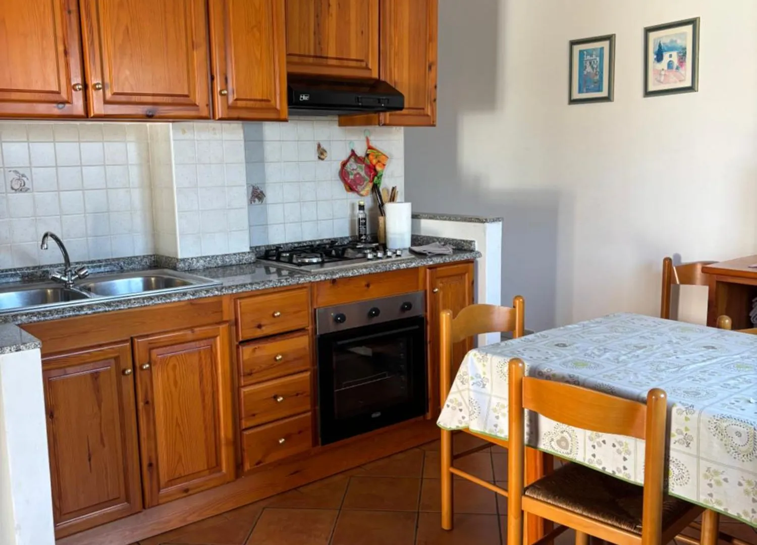 Appartamento Marte Àrbatax