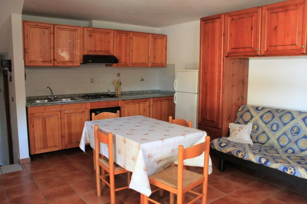 Appartamento Marte Àrbatax