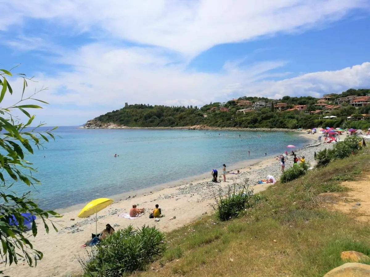 Appartamento Marte Àrbatax